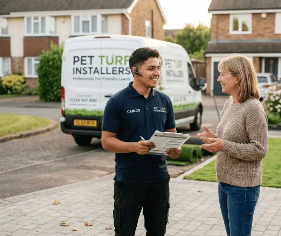 Pet Turf Installation Mount Airy, GA FAQs