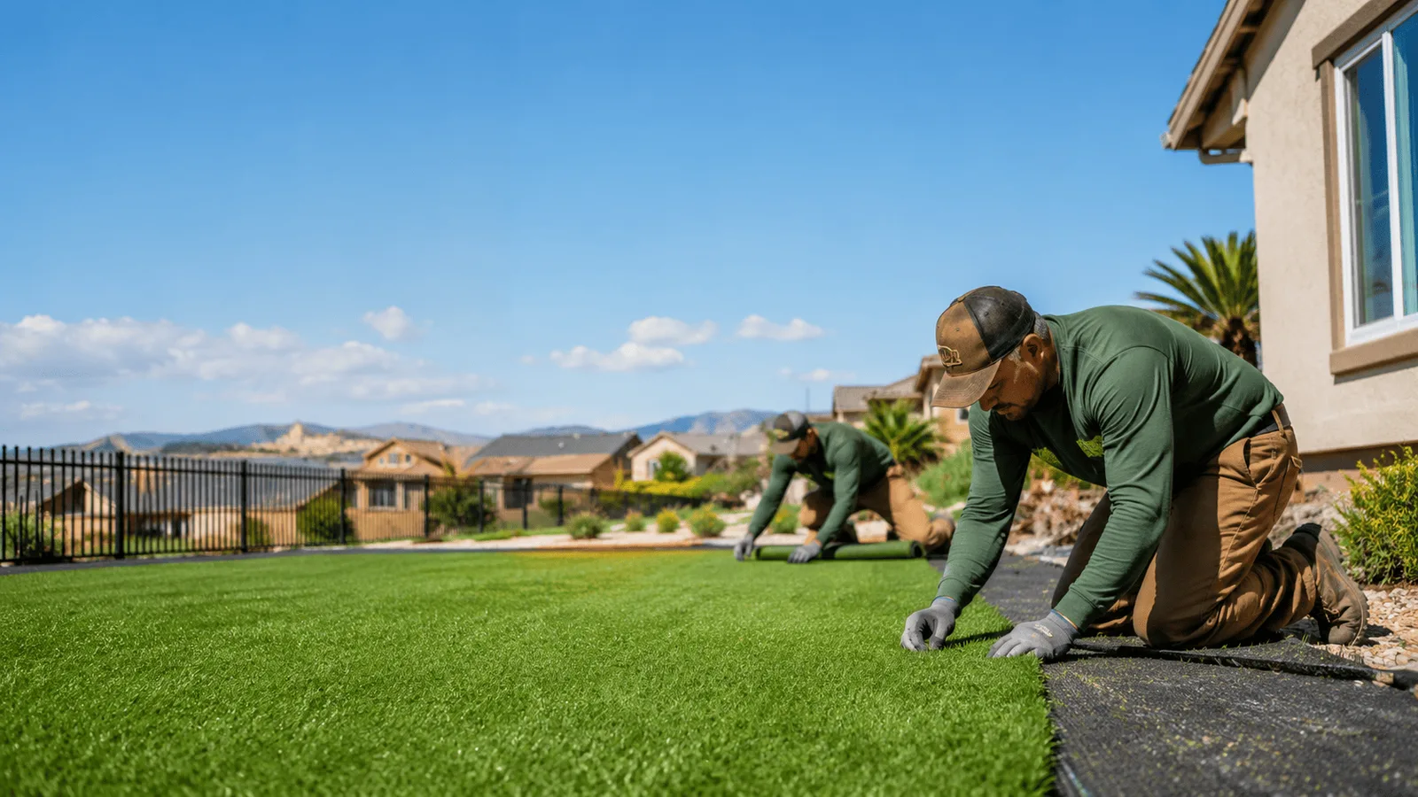 Pet Turf Installation in Mount Airy, GA near me